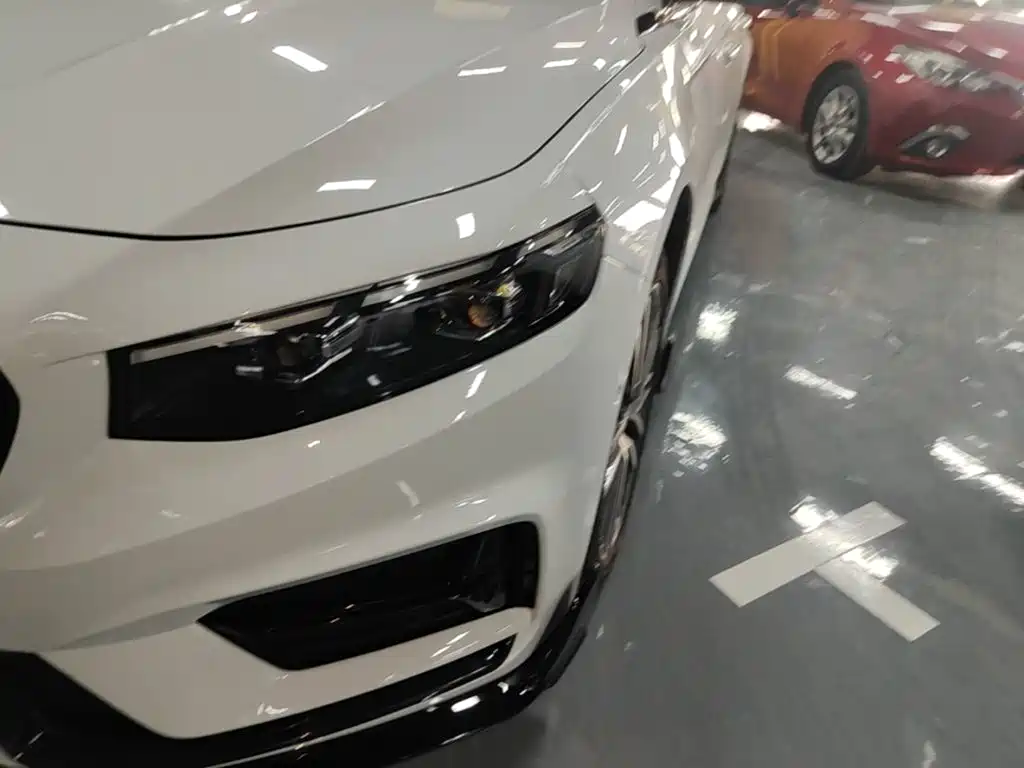 Geely Xingrui — миниатюра 24