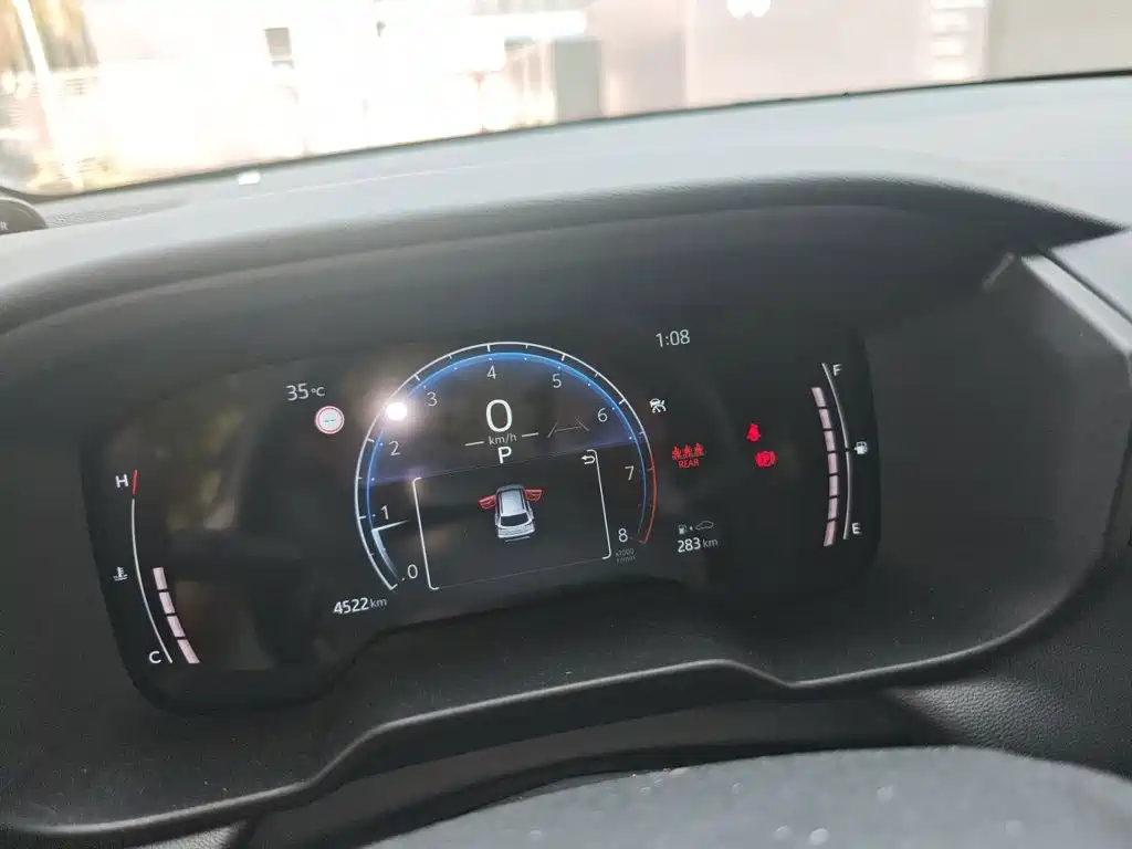 Toyota Frontlander — миниатюра 7