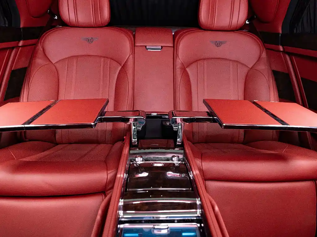 Bentley Mulsanne — миниатюра 29