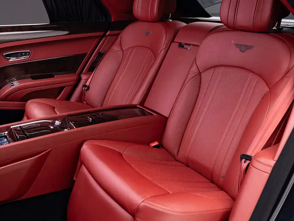 Bentley Mulsanne — миниатюра 20