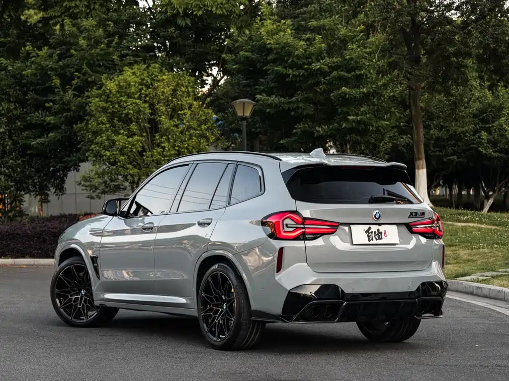 BMW X3 M 2022 X3 M