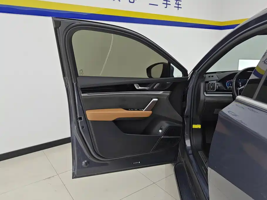 BYD Tang New Energy — миниатюра 7