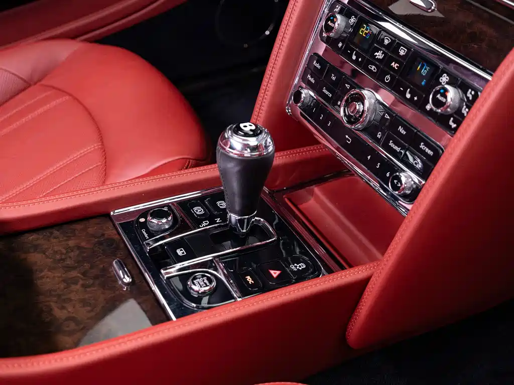 Bentley Mulsanne — миниатюра 14