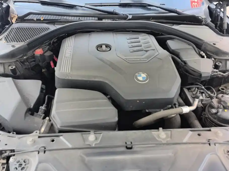 BMW 3 Series — миниатюра 10