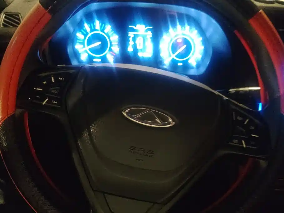 Chery Tiggo 3 — миниатюра 15