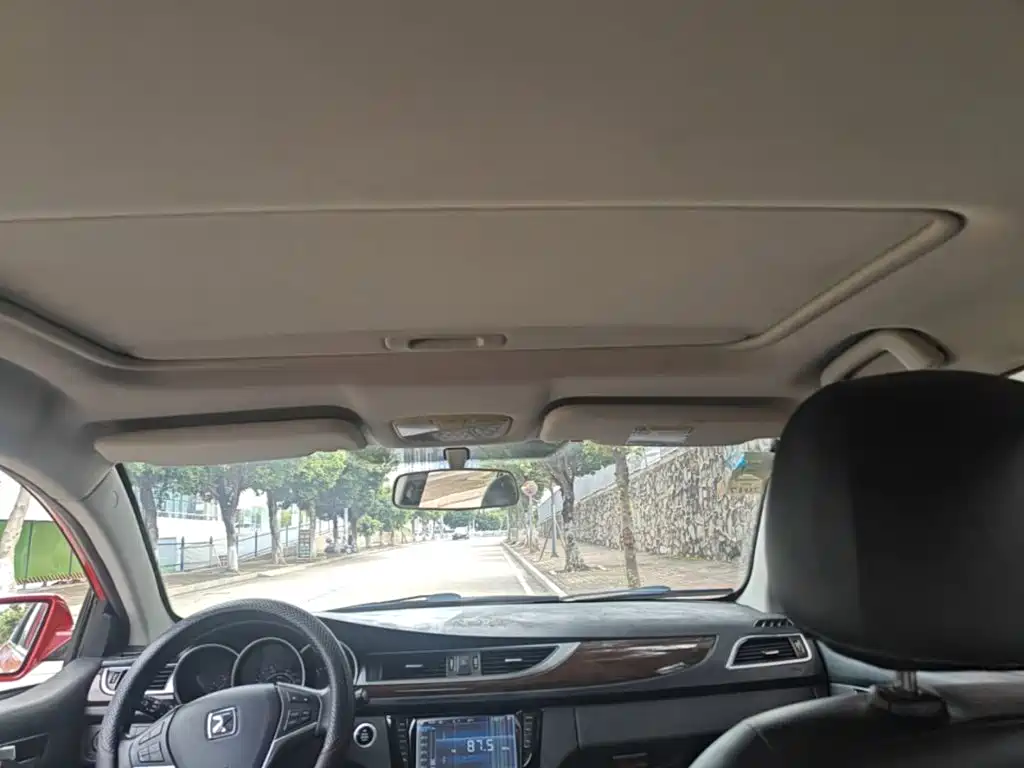 Zotye Zotye Z500 — миниатюра 18