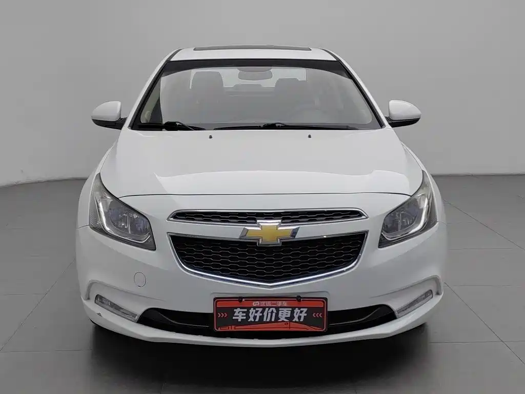 Chevrolet Cruze — миниатюра 3