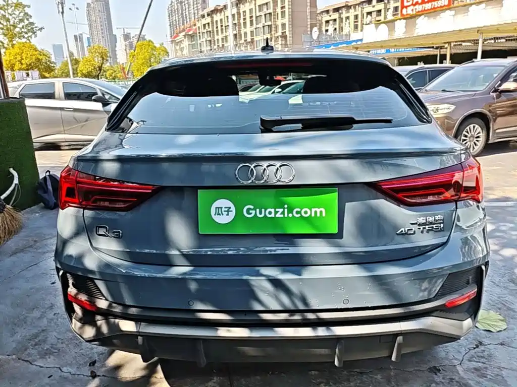 Audi Q3 Sportback — миниатюра 6