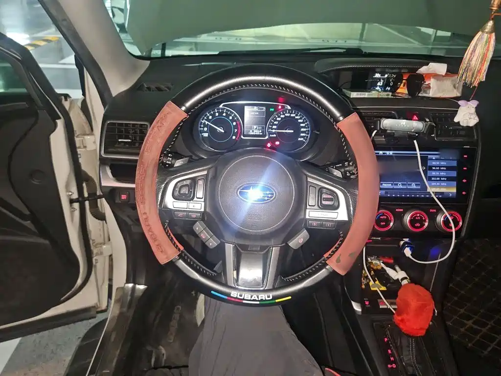 Subaru Forester — миниатюра 11