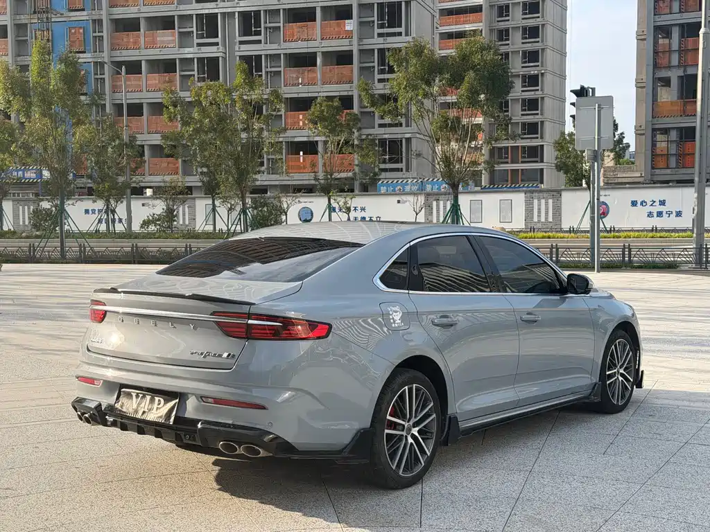 Geely Xingrui — миниатюра 15