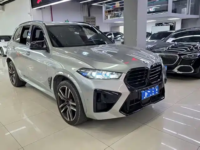 BMW X5 M 2021