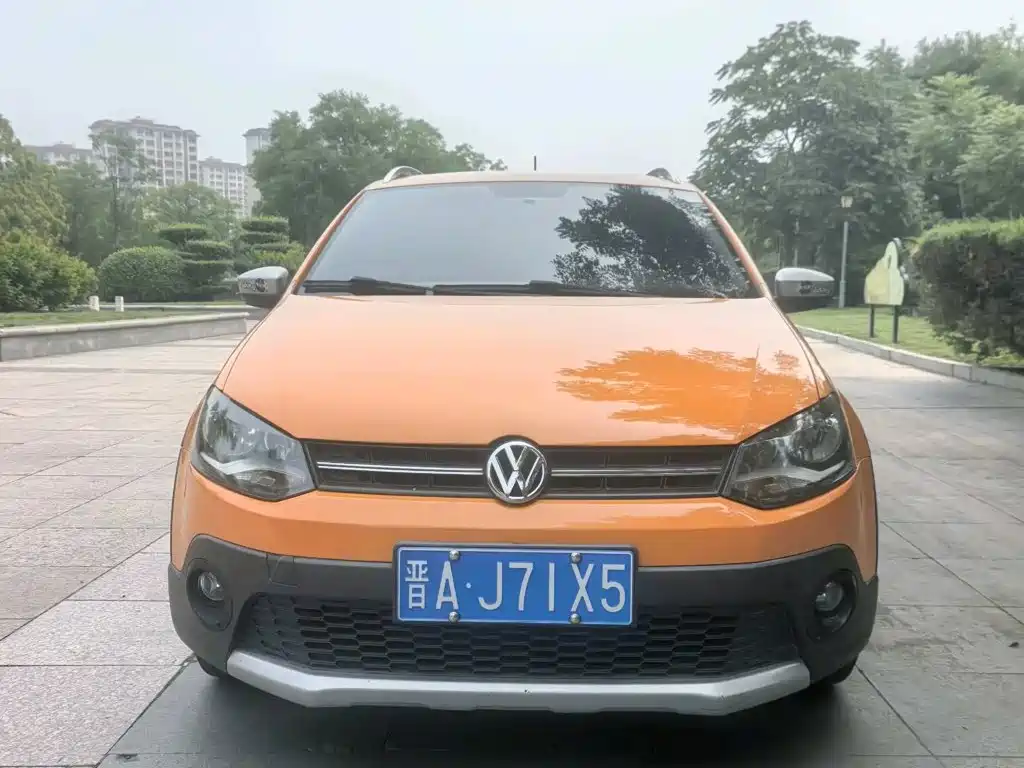 Volkswagen Polo — миниатюра 2