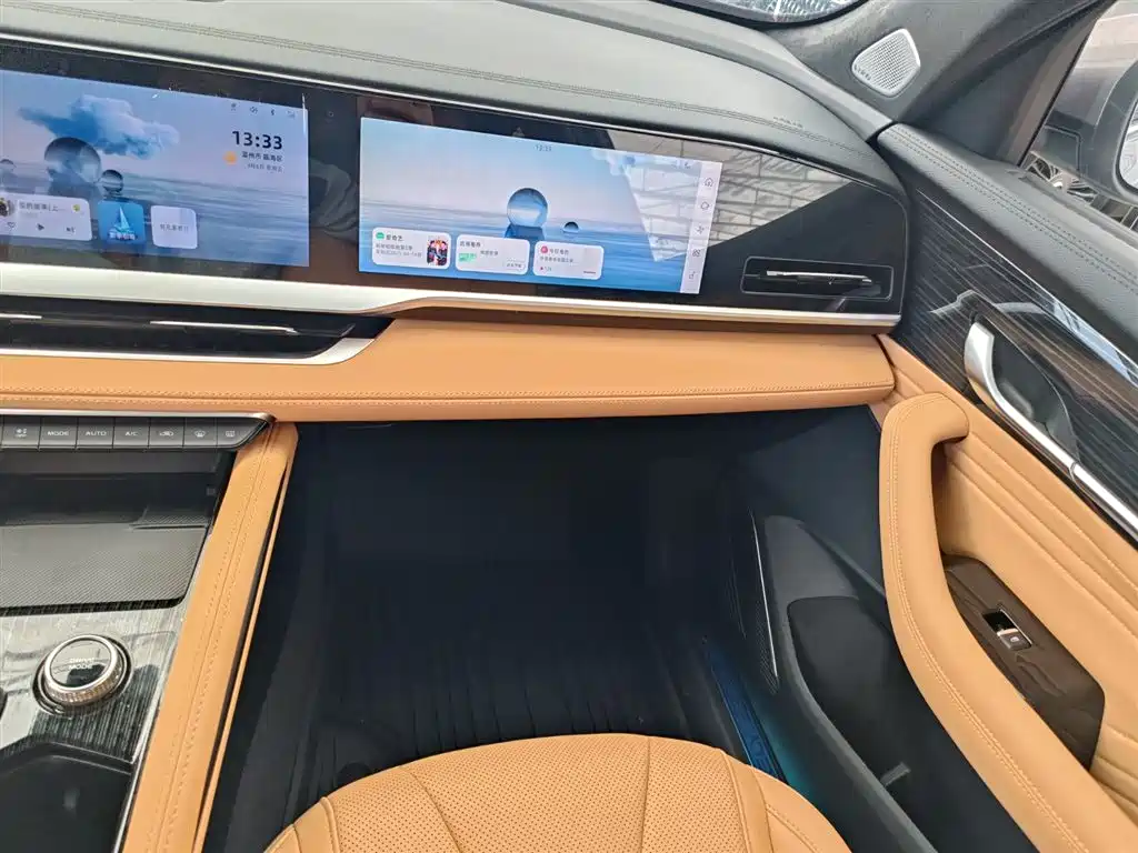 GEELY AUTOMOBILE XINGYUE L