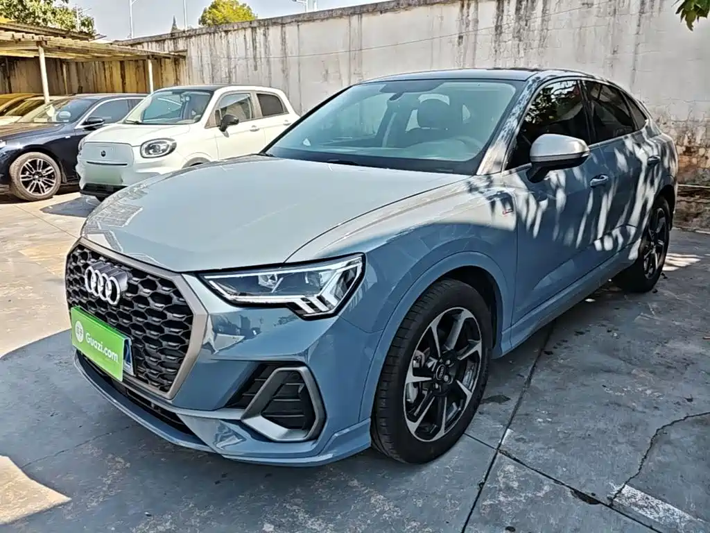 Audi Q3 Sportback — миниатюра 2
