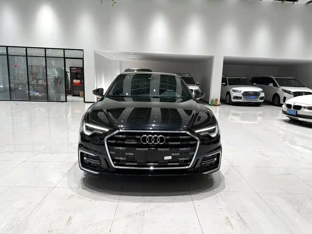Audi A6L — миниатюра 2