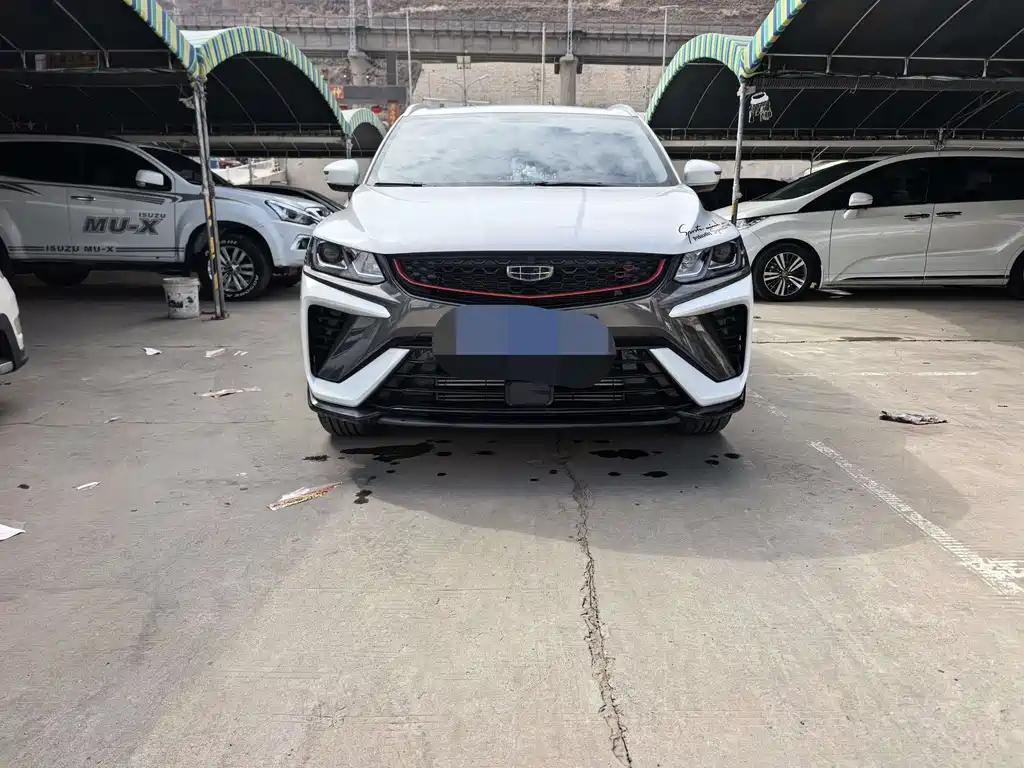 GEELY AUTOMOBILE BINYUE