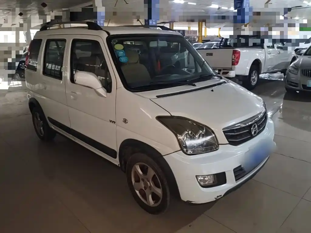 Suzuki Wagon R X5 — миниатюра 4