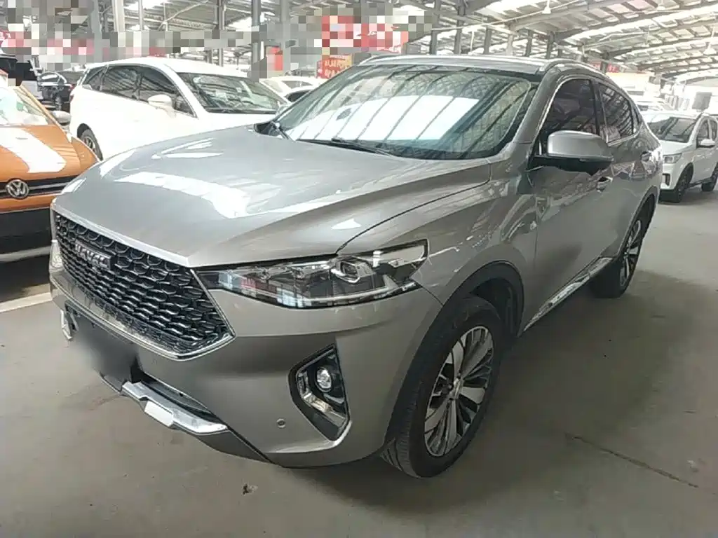 Haval F7X