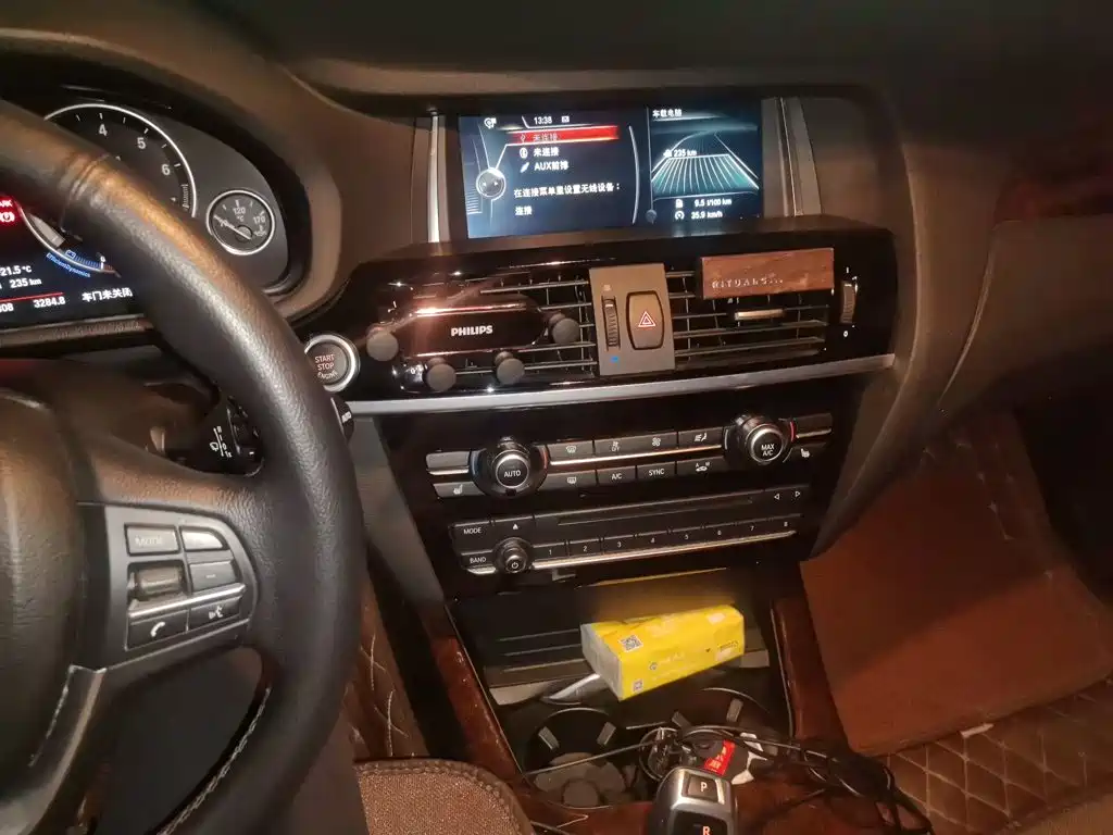 BMW X3 (Import) — миниатюра 14