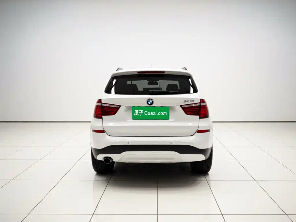 BMW X3 (Import) — миниатюра 5