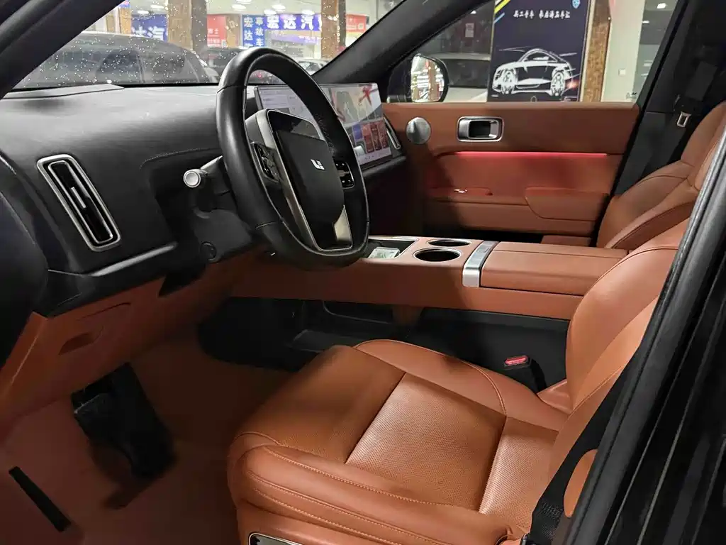 Li Auto Li L7 — миниатюра 4