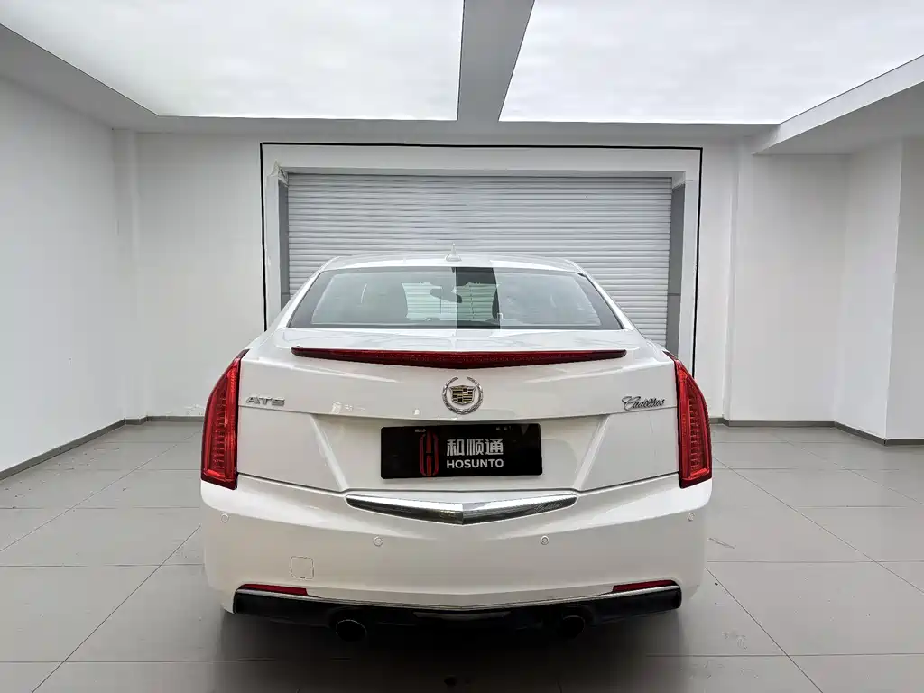 Cadillac ATS-L 2014 25T Comfort
