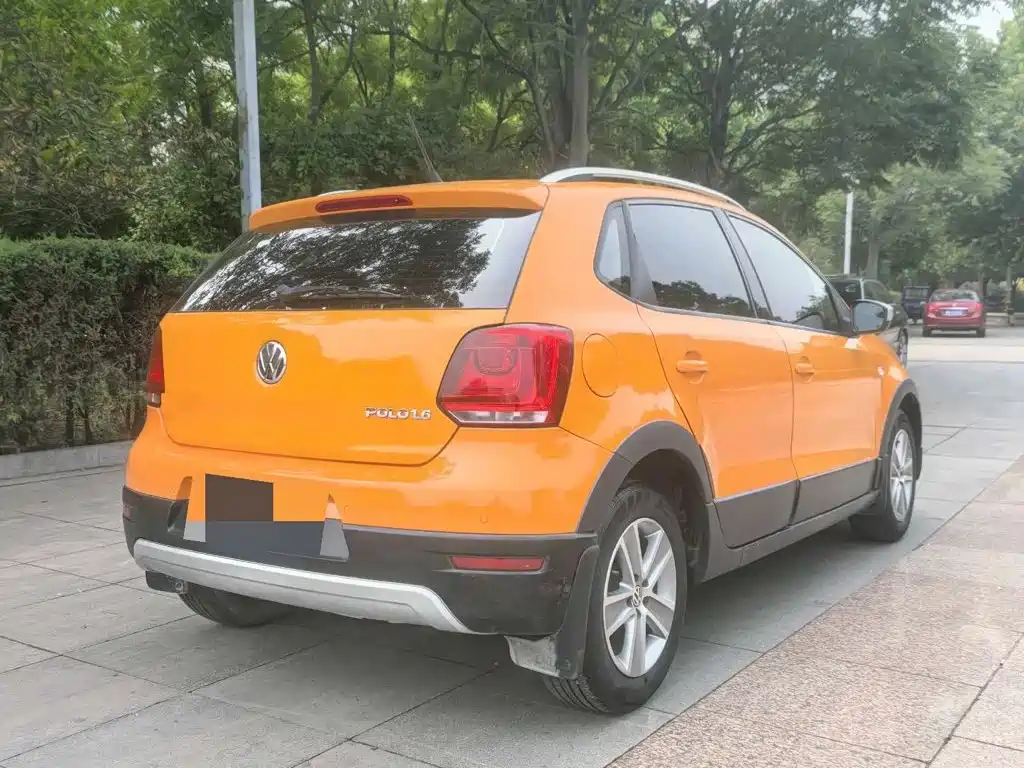 Volkswagen Polo — миниатюра 4