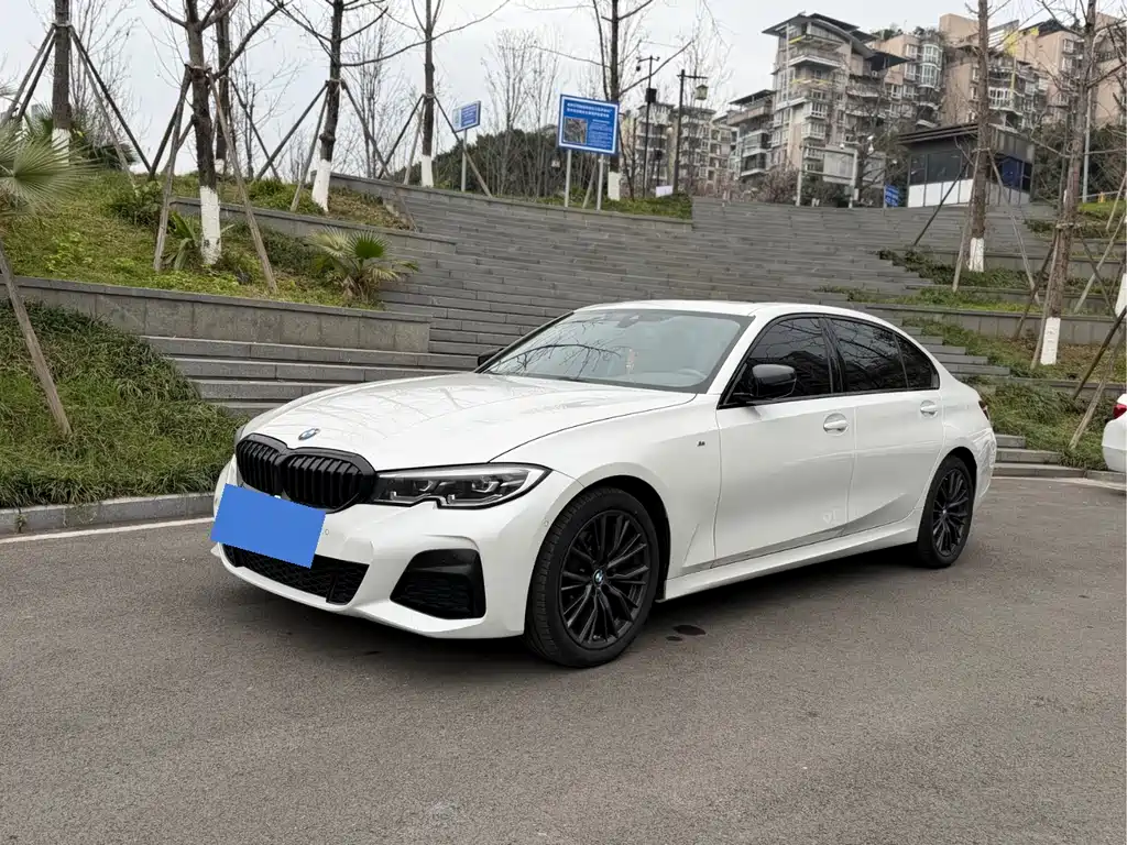 BMW 3 Series 2020