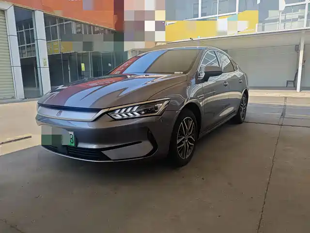 BYD Qin Plus