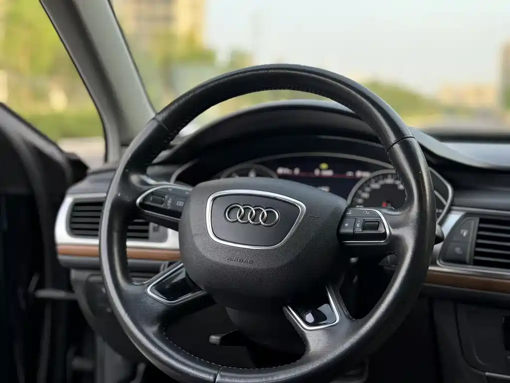 Audi A6L 2018 30 FSI