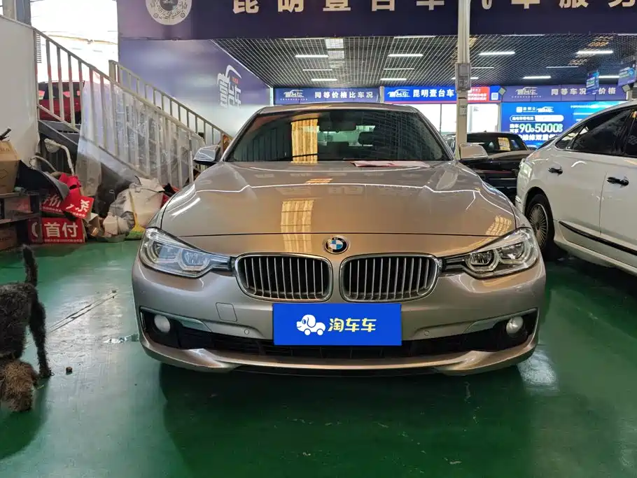 BMW 3 Series — миниатюра 2