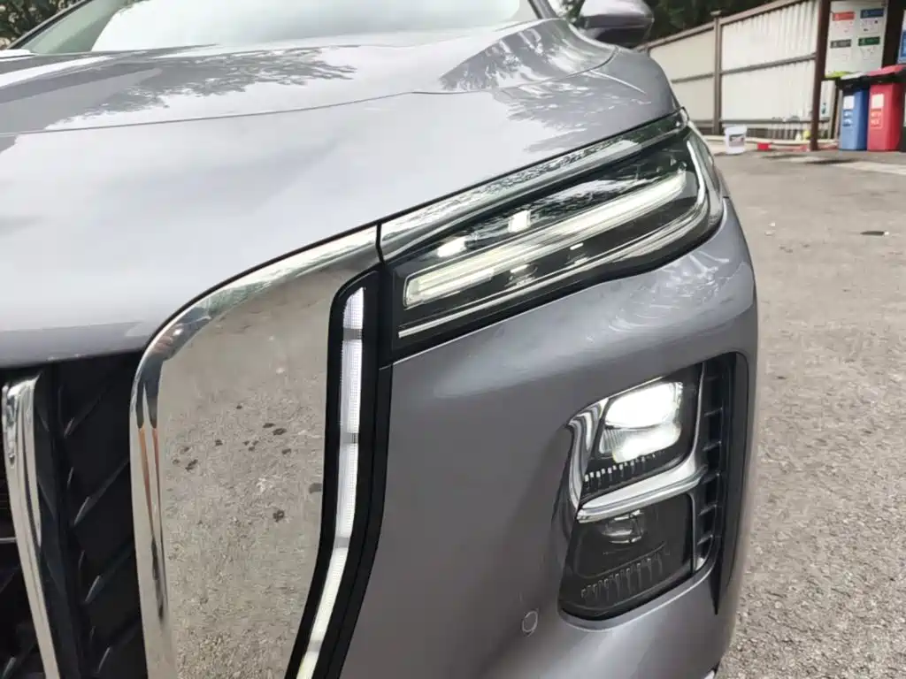 Hongqi Hongqi H5 PHEV — миниатюра 24