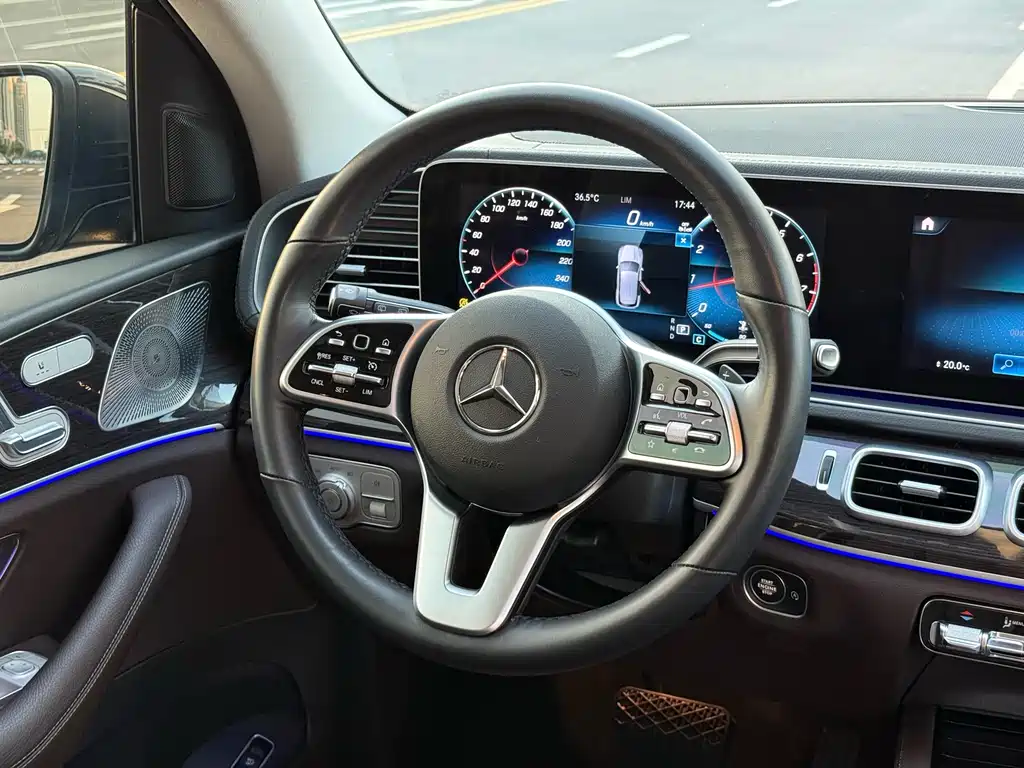 MERCEDES-BENZ GLE