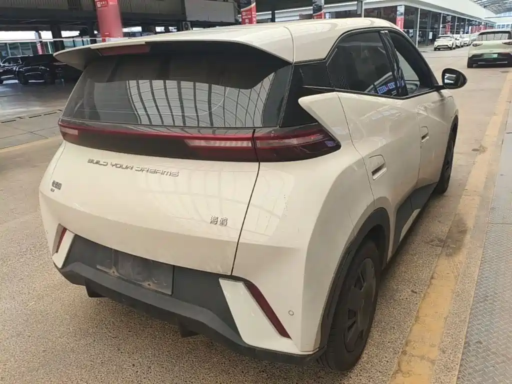 BYD Seagull — миниатюра 7