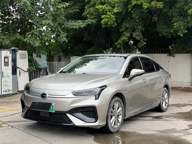 2023 GAC Aion S