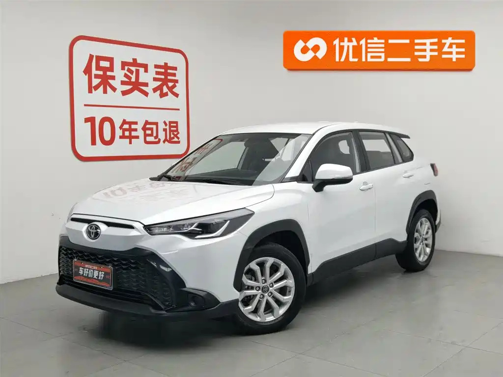 Toyota Frontlander 2023