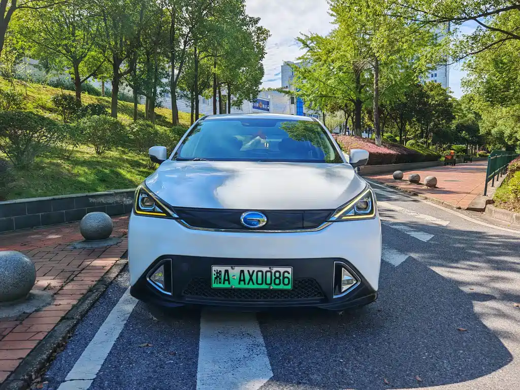 Aion Trumpchi GE3 — миниатюра 2