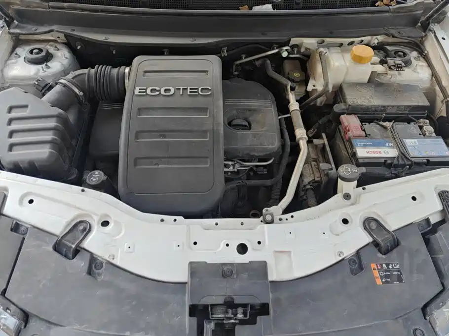 Chevrolet Captiva — миниатюра 10