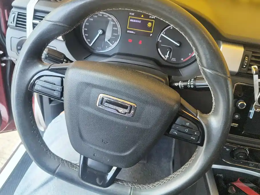 Qoros Qoros 3 — миниатюра 15