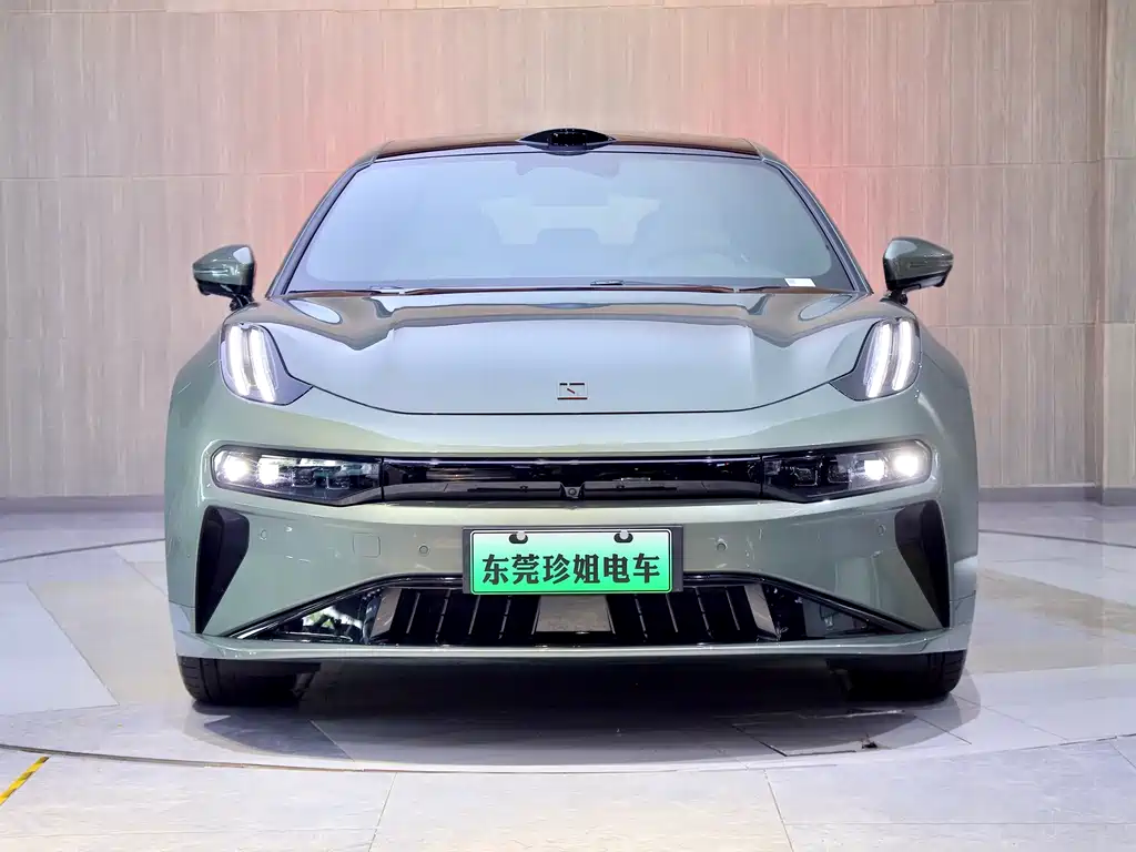 ZEEKR EXTREME KRYPTON 001