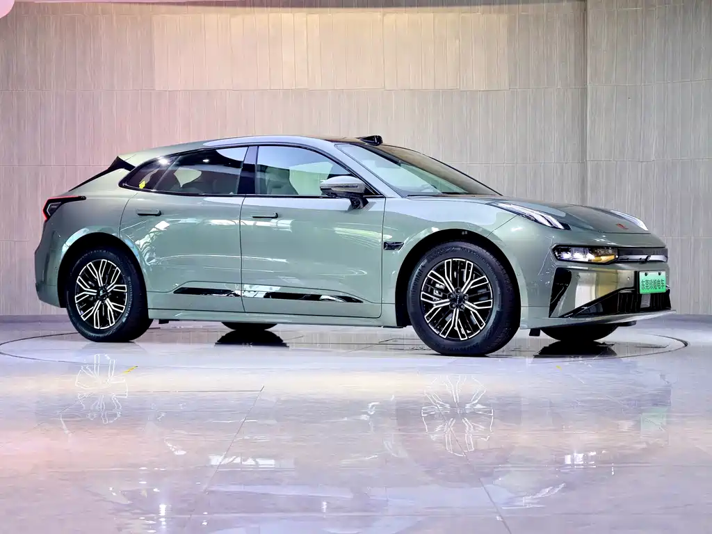 ZEEKR EXTREME KRYPTON 001