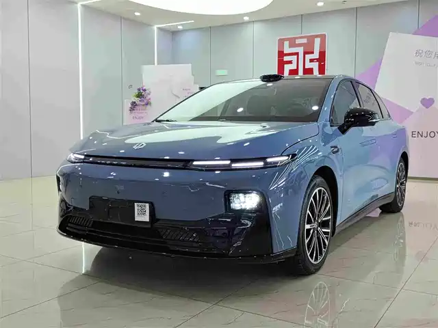 2025 Leapmotor B01