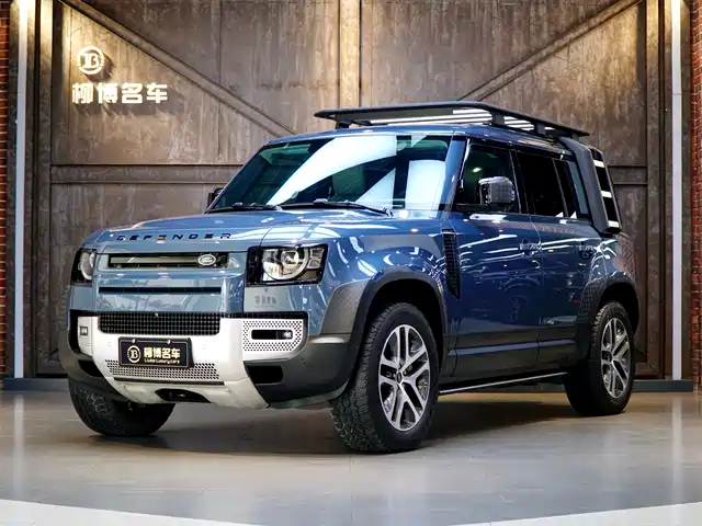 LAND ROVER  DEFENDER