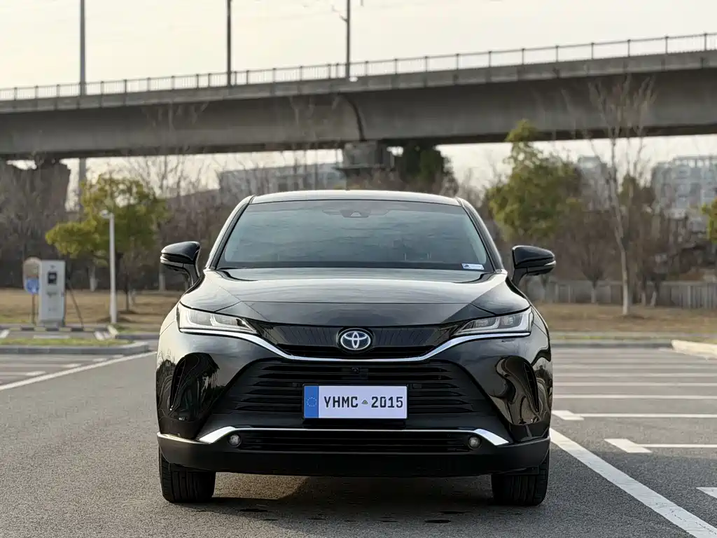 TOYOTA LING FANG HARRIER