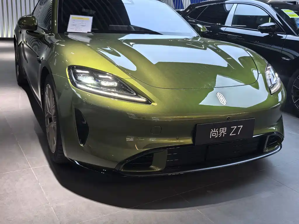 Shangjie Shangjie Z7 — миниатюра 3