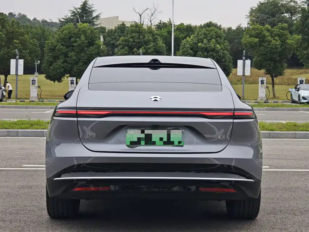 NIO ET9 — миниатюра 9