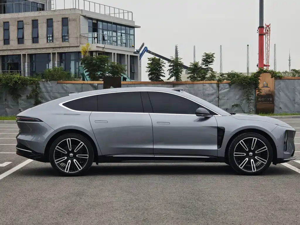NIO ET9 — миниатюра 5