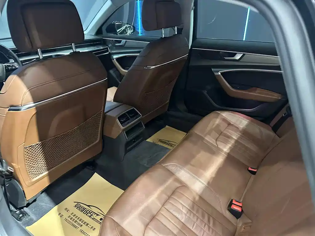 Audi A6L — миниатюра 10
