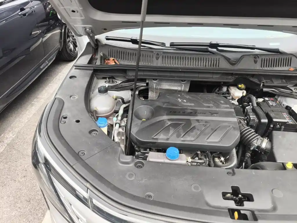 Changan CS75 PLUS — миниатюра 20