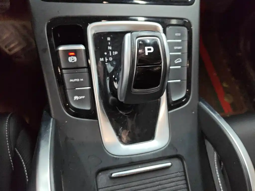 Geely Boyue — миниатюра 10